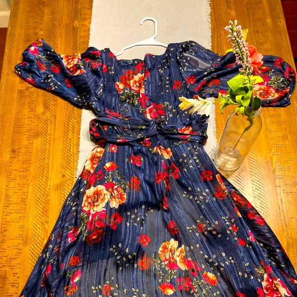 Smooth DKNY Dress Regular 8 - Picture 1 of 3